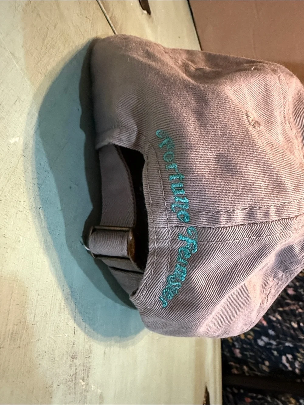 Women’s Good Fortune' Fortune Feimster Rainbow Cap
